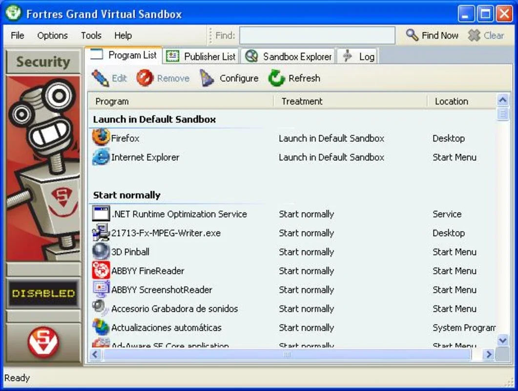 Virtual Sandbox: Secure Your Windows PC with an Isolated Virtual Environment