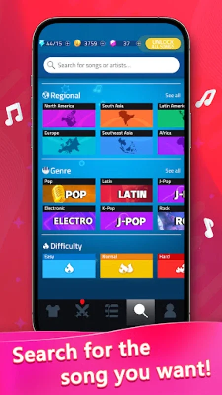 Beat Piano - Music EDM Tiles for Android - Download the APK from AppHuts