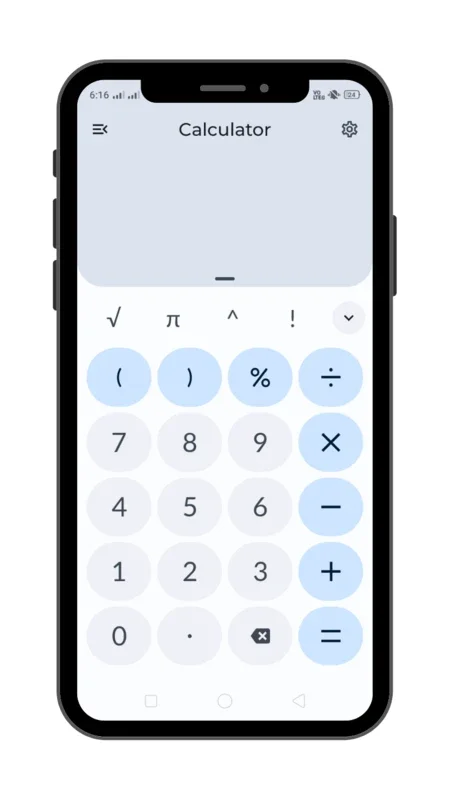 Calculator Pro for Android: Advanced Calculation Tool