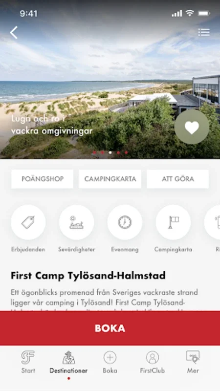 First Camp for Android - Download the APK from AppHuts