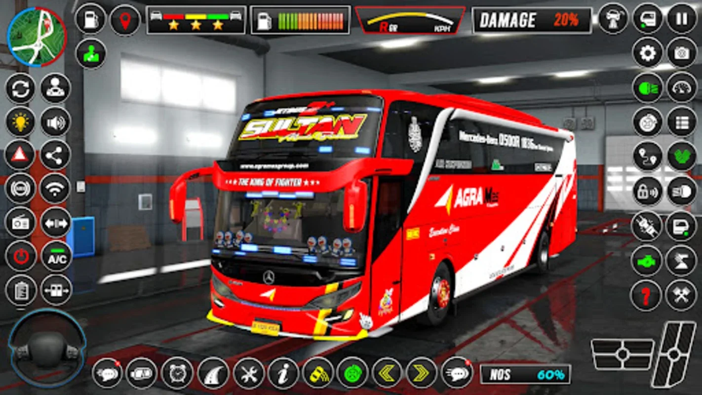 Bus Simulator Game - Bus Games for Android - No Download Needed