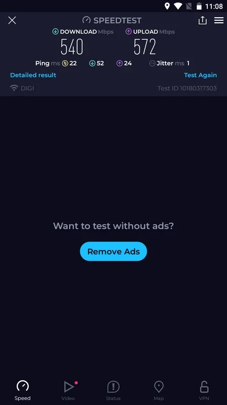 Speedtest by Ookla for Android - Download the APK from AppHuts