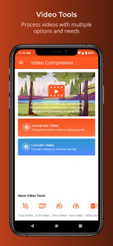 Video Compressor - Reduce Size for Android - Download the APK from AppHuts