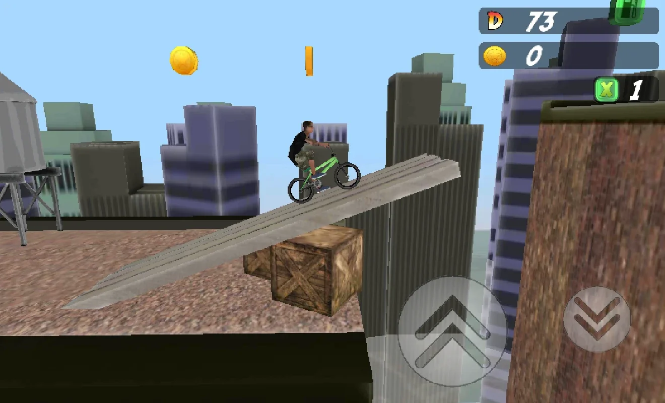 PEPI Bike 3D for Android - Thrilling Bike Game