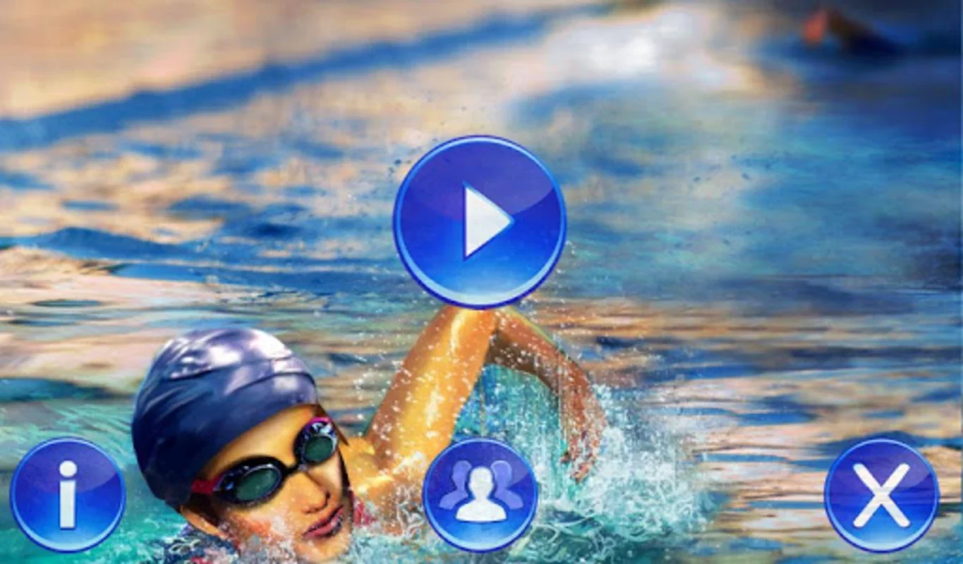 Swimming for Android - Dive into the Virtual Pool