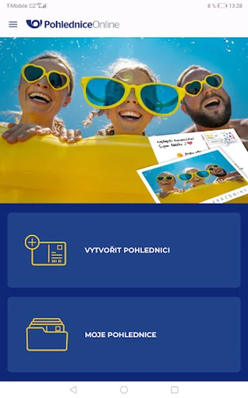 Postcard Online for Android - Download the APK from AppHuts