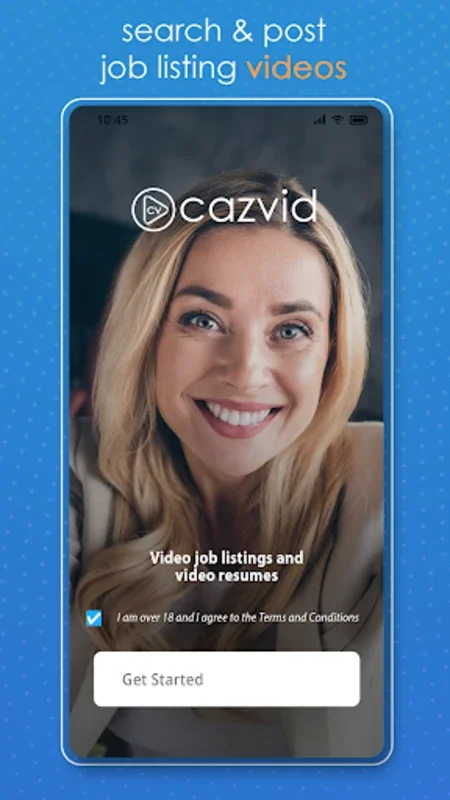 CazVid for Android: Revolutionize Hiring and Job Search