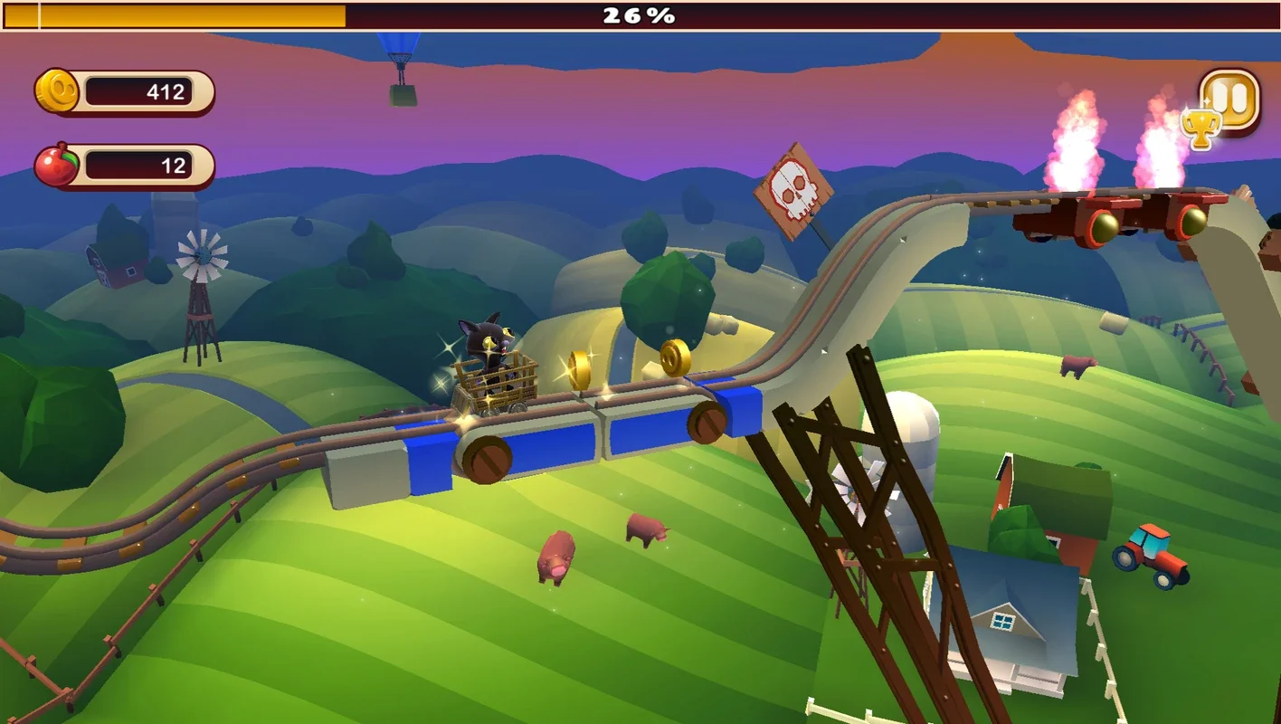 Bacon Escape for Android: A Zany Animal Adventure