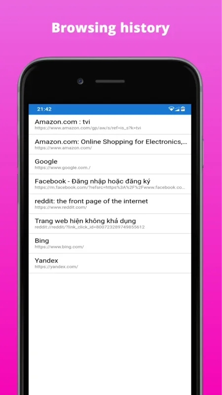 Web Browser for Android: Fast, Secure & Customizable