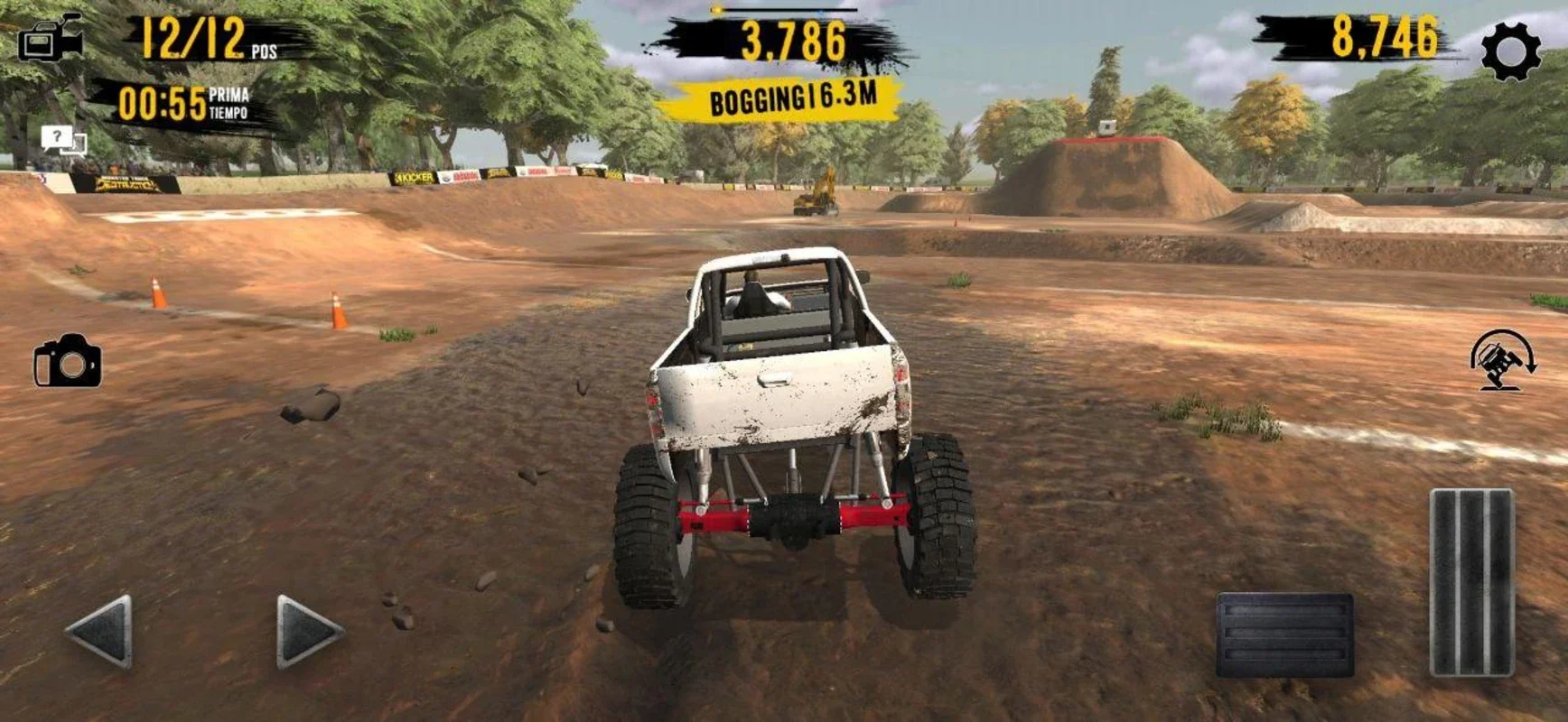 Trucks Off Road for Android - Conquer Off-Road Trails