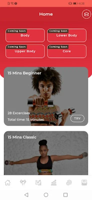 Wakanda Health And Fitness for Android - No Downloading Required