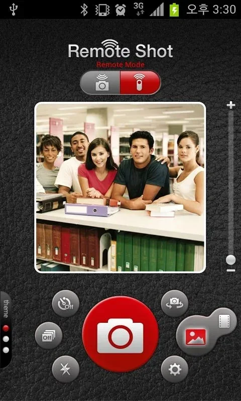 RemoteShot for Android: Effortless Remote Photography