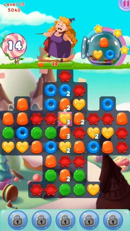 Jellipop Match for Android - Engaging Puzzle Fun