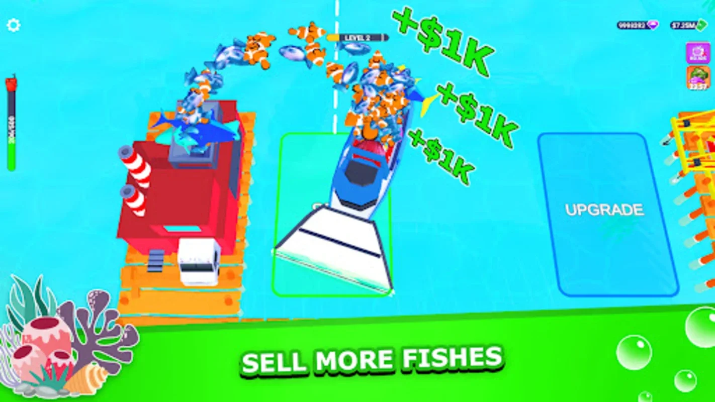 3D Fishing for Android - Enjoy Lifelike Fishing on Your Device