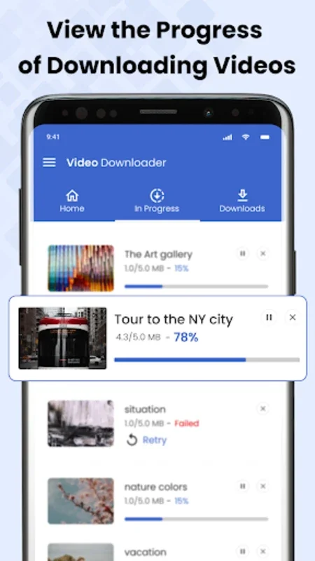 Download Video, Downloader for Android - Download the APK from AppHuts