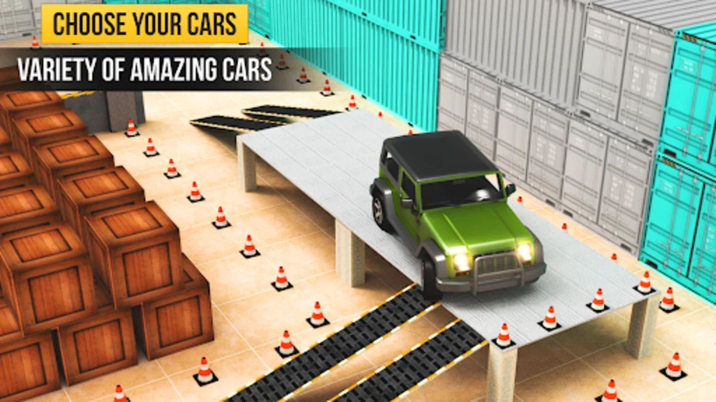 Car Parking : Car Games 2023 for Android - Realistic Driving Sim