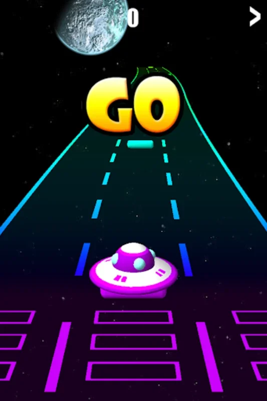 UFO Beat for Android - A Unique Rhythm Adventure