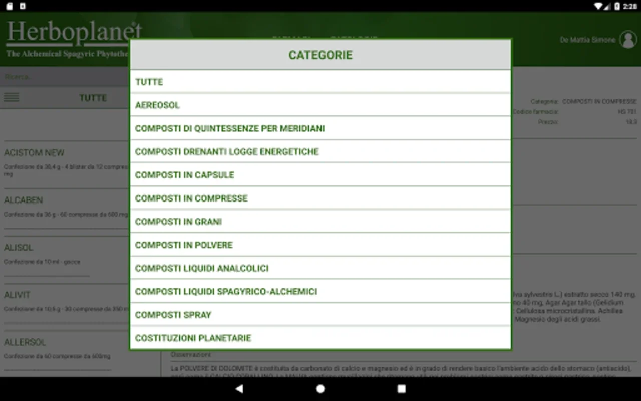 Herboplanet for Android: Quick Health Remedies