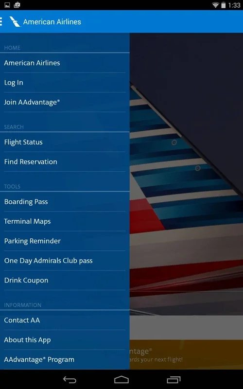 American Airlines for Android: Book Flights and Manage Travel