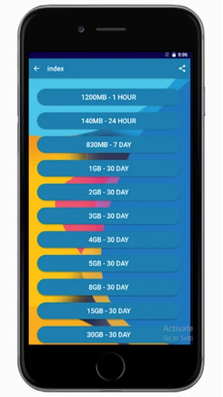 Afghan Internet Packs for Android: Unrivaled Mobile Connectivity