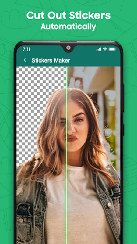 Sticker Maker for WhatsApp on Android - No Downloading Required