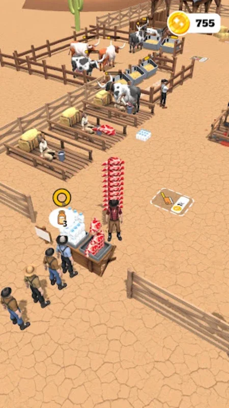 Butcher's Ranch for Android: Immersive Ranching Experience