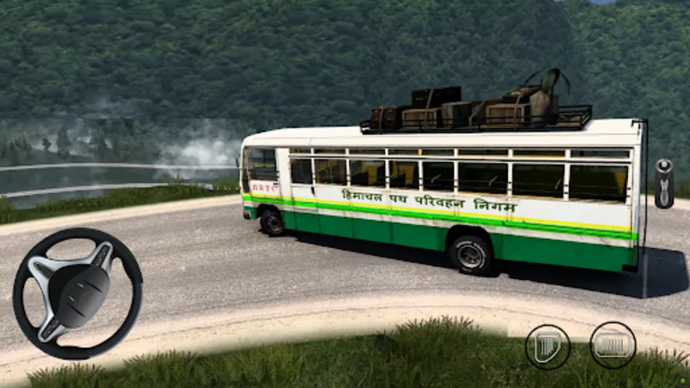 Indian Bus Simulator Game 3D for Android - Unlimited Driving Adventure