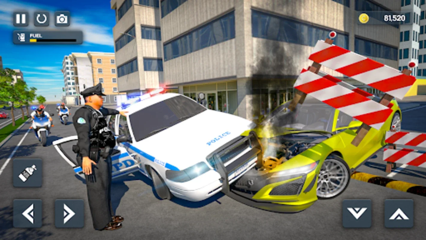 Police Bike Stunt Race Game for Android: Extreme Racing & Stunts