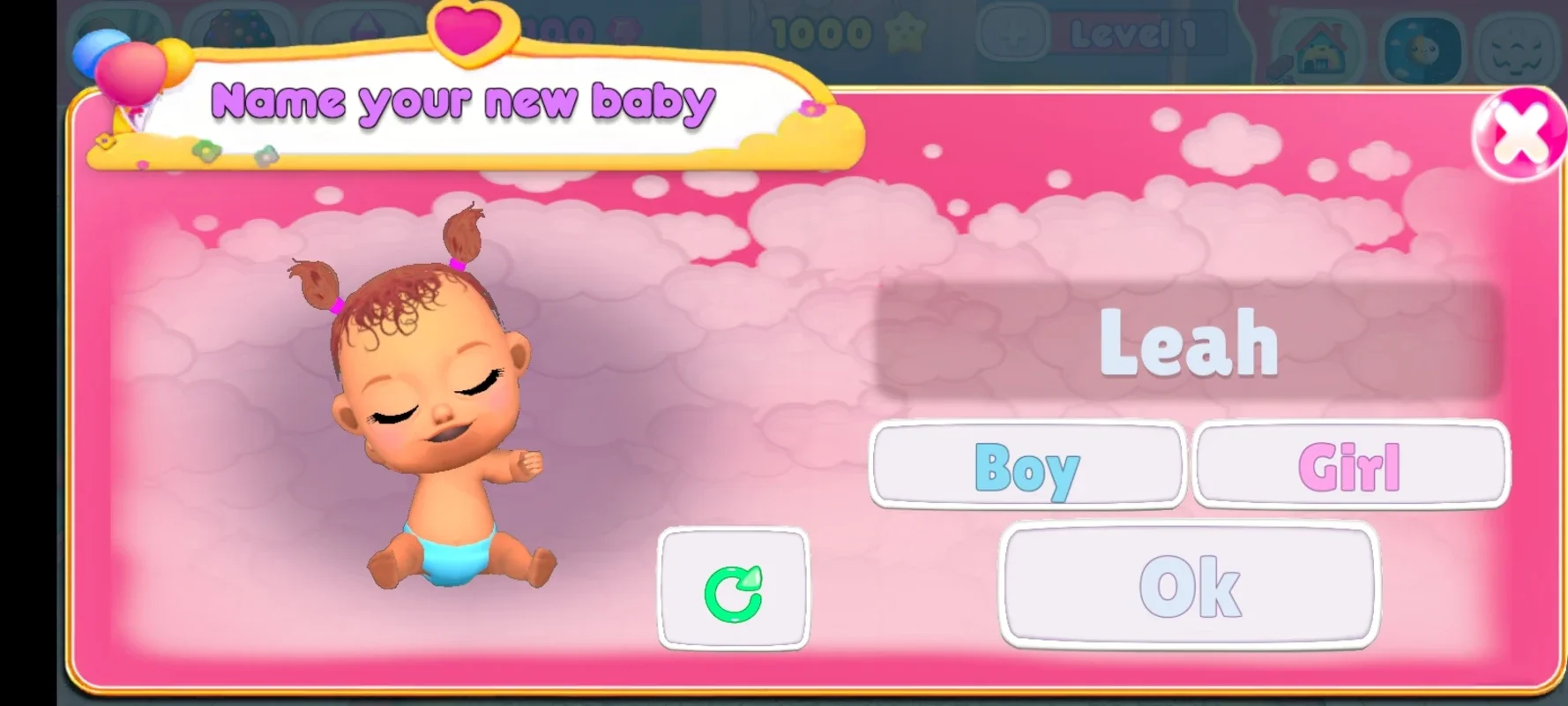 Kawaii Baby Nursery for Android: Fun Nursery Experience