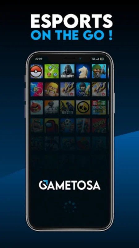 Gametosa - Esports & Gaming for Android - No Download Needed