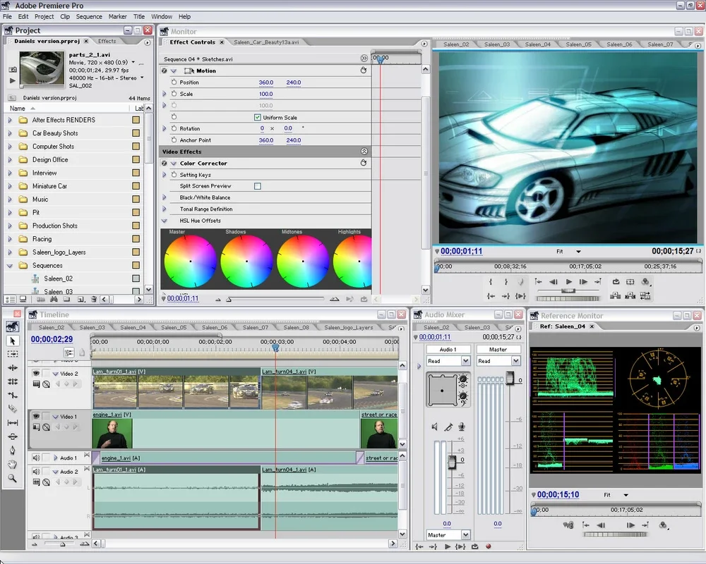 Adobe Premiere Pro: Mastering Video Editing on Windows