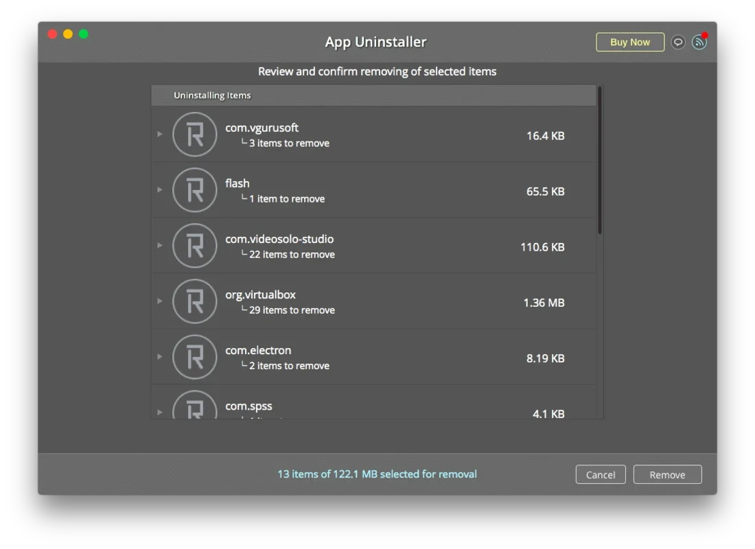 App Uninstaller for Mac - Free Download from AppHuts