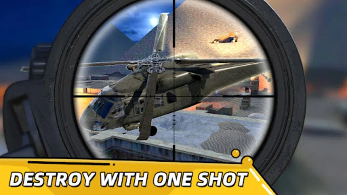 Ghost Shooting for Android - Play the Thrilling Sniper Game