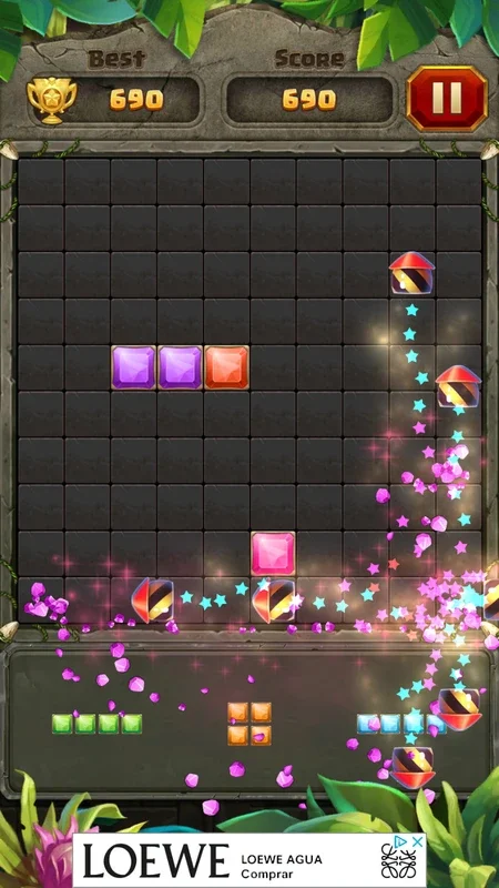 Block Puzzle Jewels 1010 for Android: Fun Puzzle Game