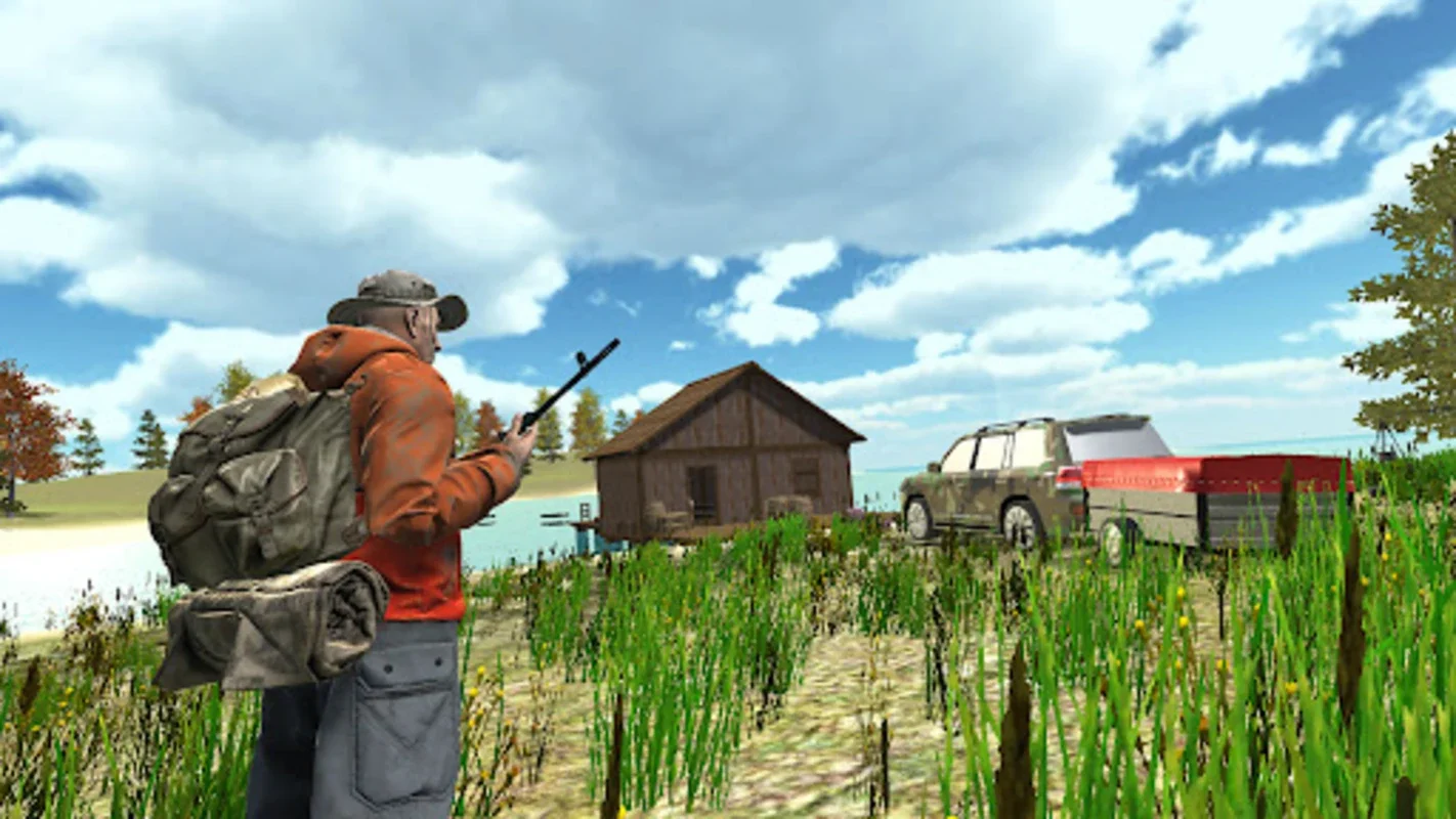 Hunter Sim for Android - Immersive Hunting Experience