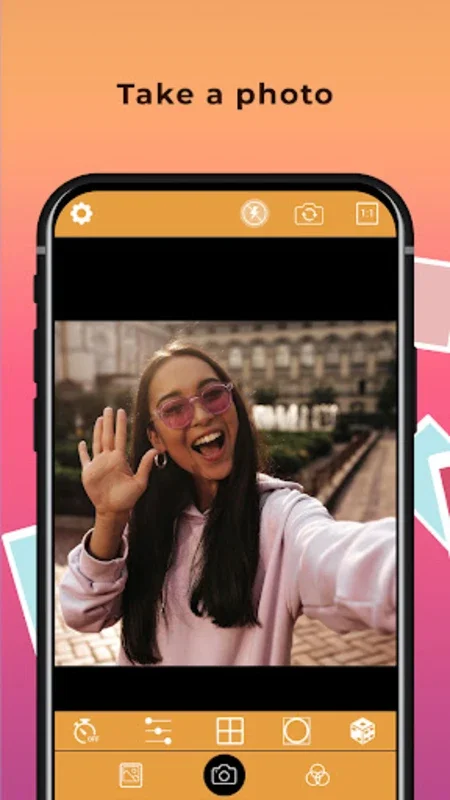 Selfie Camera for Android: Enhance Your Selfies