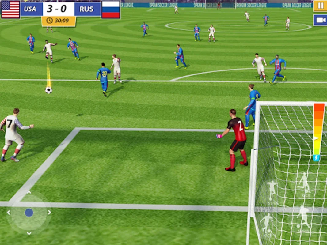 Soccer Star: Dream Soccer Game for Android - No Downloading Required