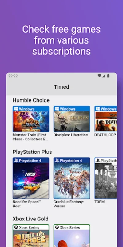 Budget Gamer for Android: Stay Updated on Free Game Offers