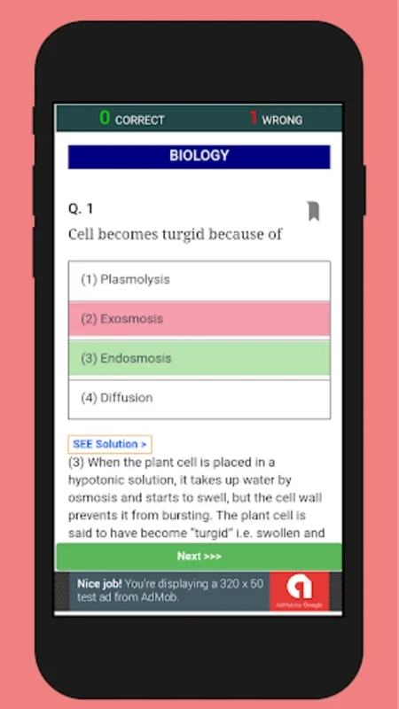 Science Quiz For All Exams for Android - No Downloading Required