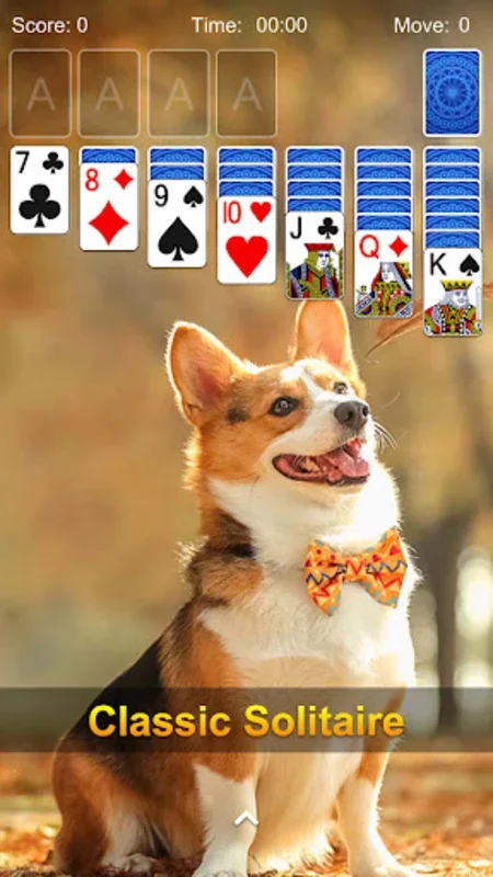 Solitaire - Classic Card Game for Android: Engaging & Customizable