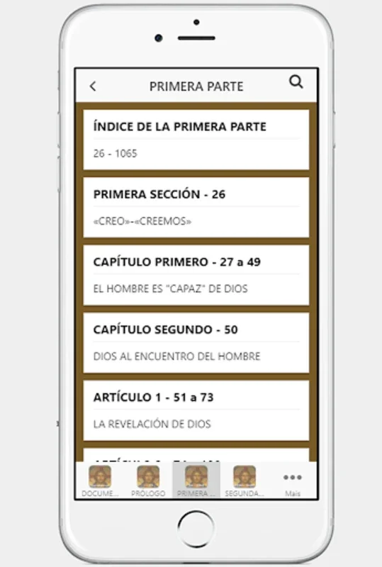 Catecismo Catolico Completo for Android: Deepen Your Faith