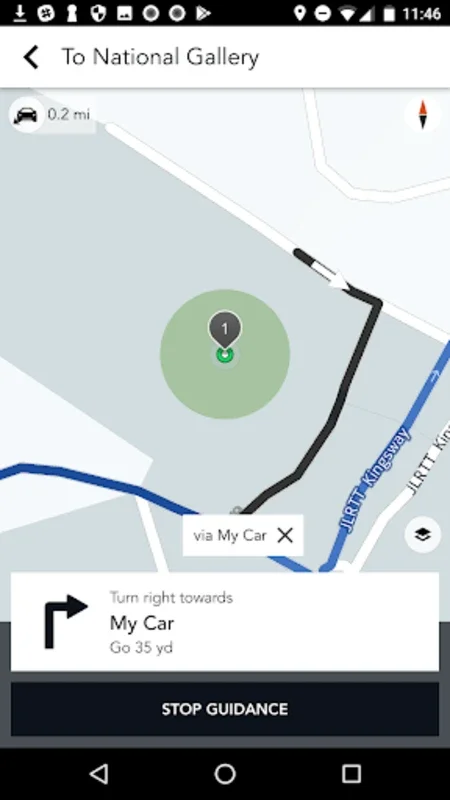 Land Rover Route Planner for Android: Seamless Navigation