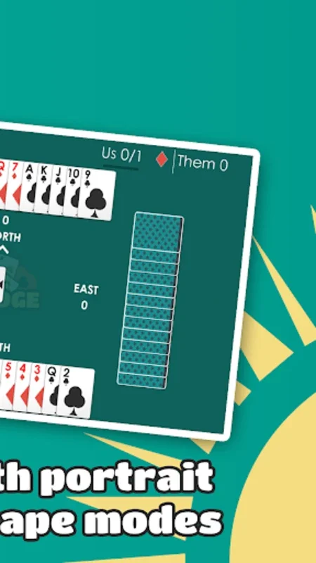 Bridge Card Game for beginners no wifi games free for Android - Download the APK from AppHuts