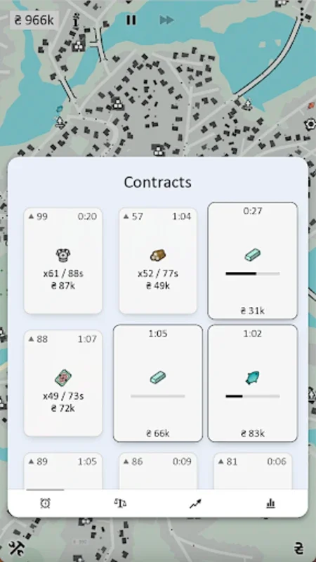 Pochemeow for Android: Ad - Free Economic Strategy Game