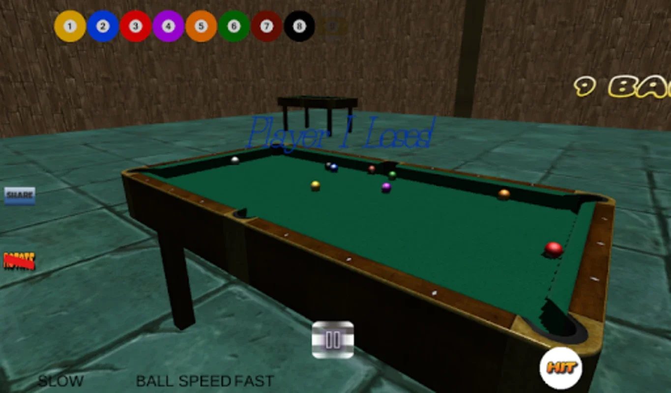 3D Free Billiards Snooker Pool for Android - Realistic Pool Experience