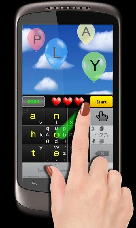 MessagEase Game for Android - Download the APK from AppHuts