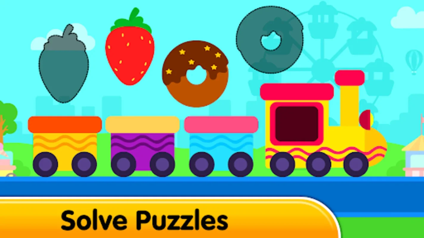 Car Games for Kids & Toddlers for Android - Download the APK from AppHuts