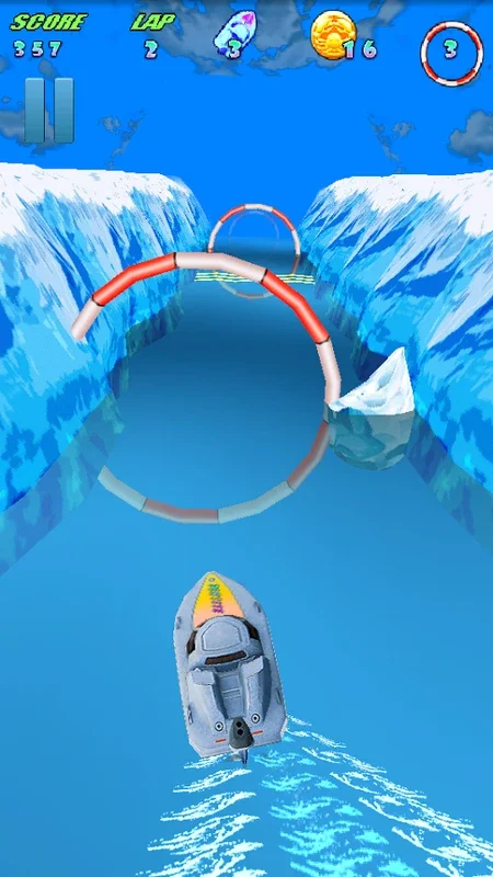 Turbo Boat for Android: High - Speed Aquatic Adventures