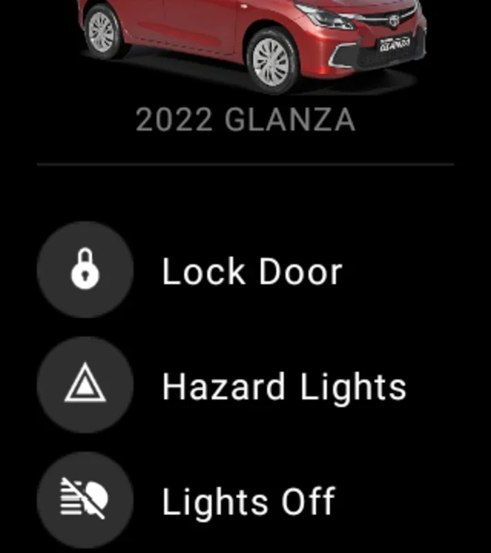 Toyota i-Connect for Android: Streamlining Car Management