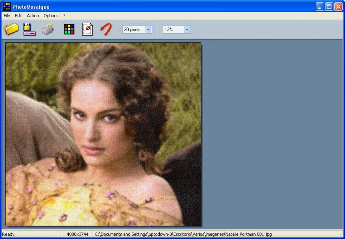 PhotoMosaique for Windows - Create Stunning Mosaics for Free